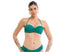 TOP Bojo TQC Trança S26 Jacquard Vortex Verde