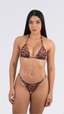 CALCINHA Tanga Fio Flora OUTLET