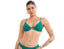 TOP Aro Berloque S26 Jacquard Vortex Verde