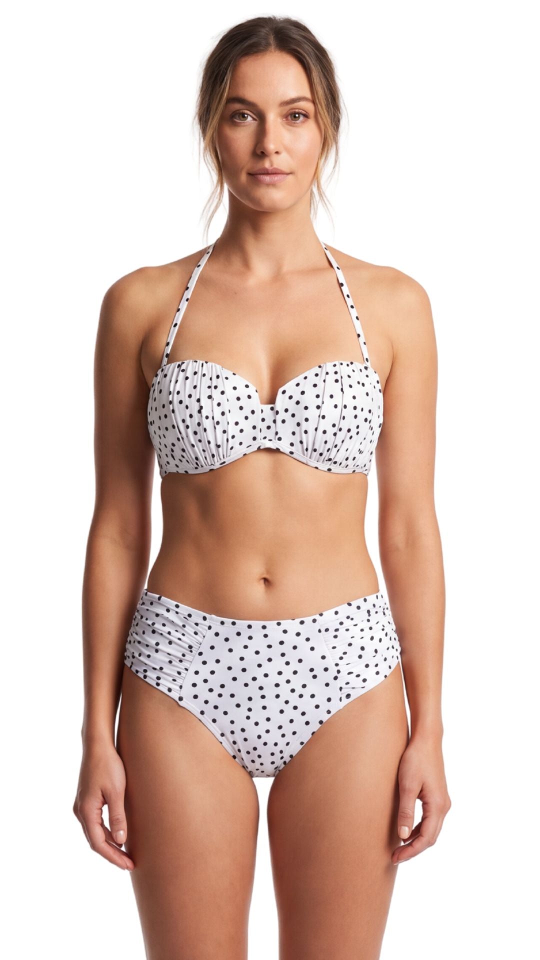 TOP Ariel S27 Póa Branco