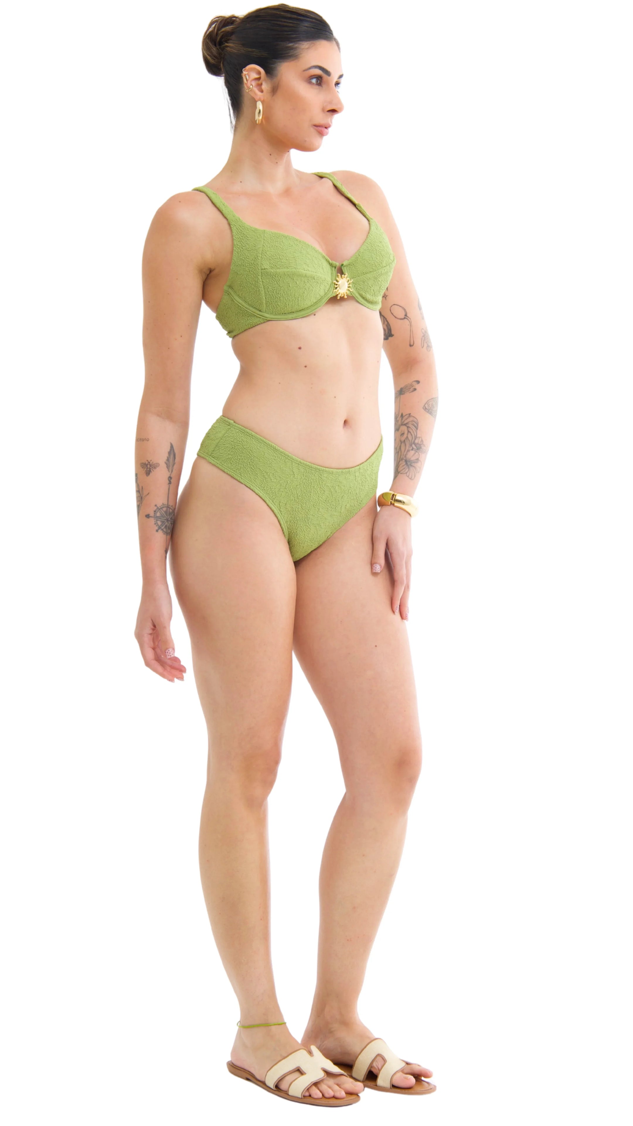 CALCINHA Asa Larga Up S26 Jacquard Vortex Oliver