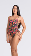 Maiô Anitta Flora OUTLET