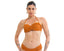 TOP Bojo TQC Trança S26 Jacquard Vortex Ferrugem