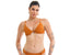 TOP Aro Berloque S26 Jacquard Vortex Ferrugem