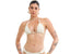 TOP Cortininha Berloque S26 Jacquard Vortex Off White