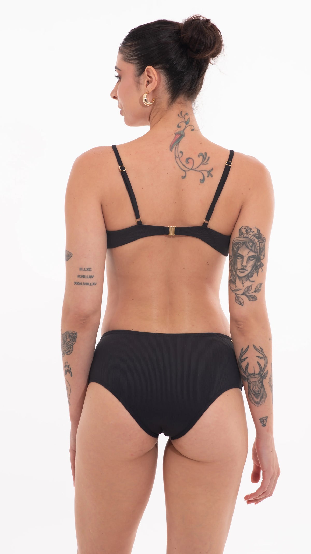 TOP Diva Metal S26 Caneli Preto