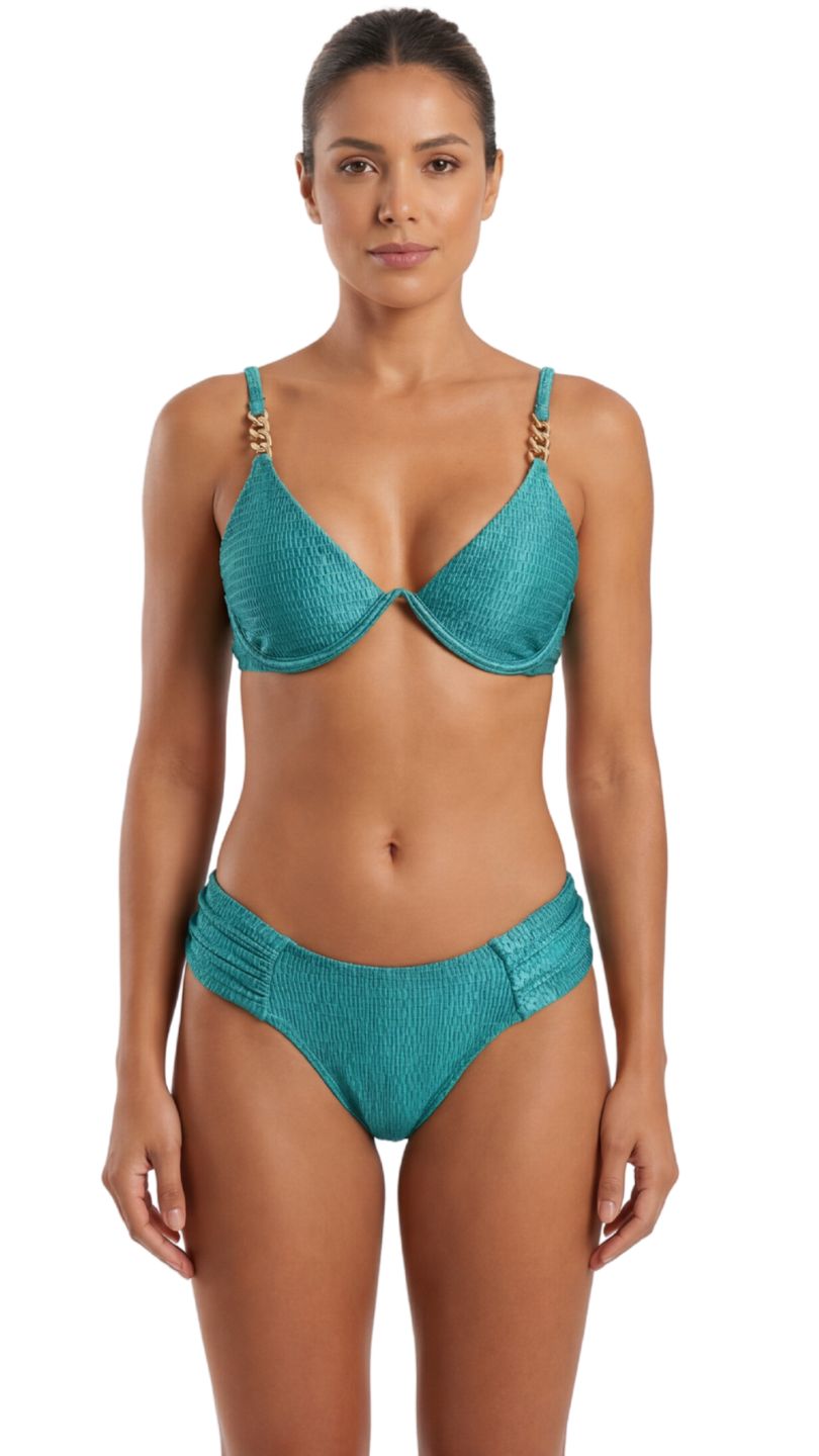 TOP Aro Metal S27 Mystical Teal