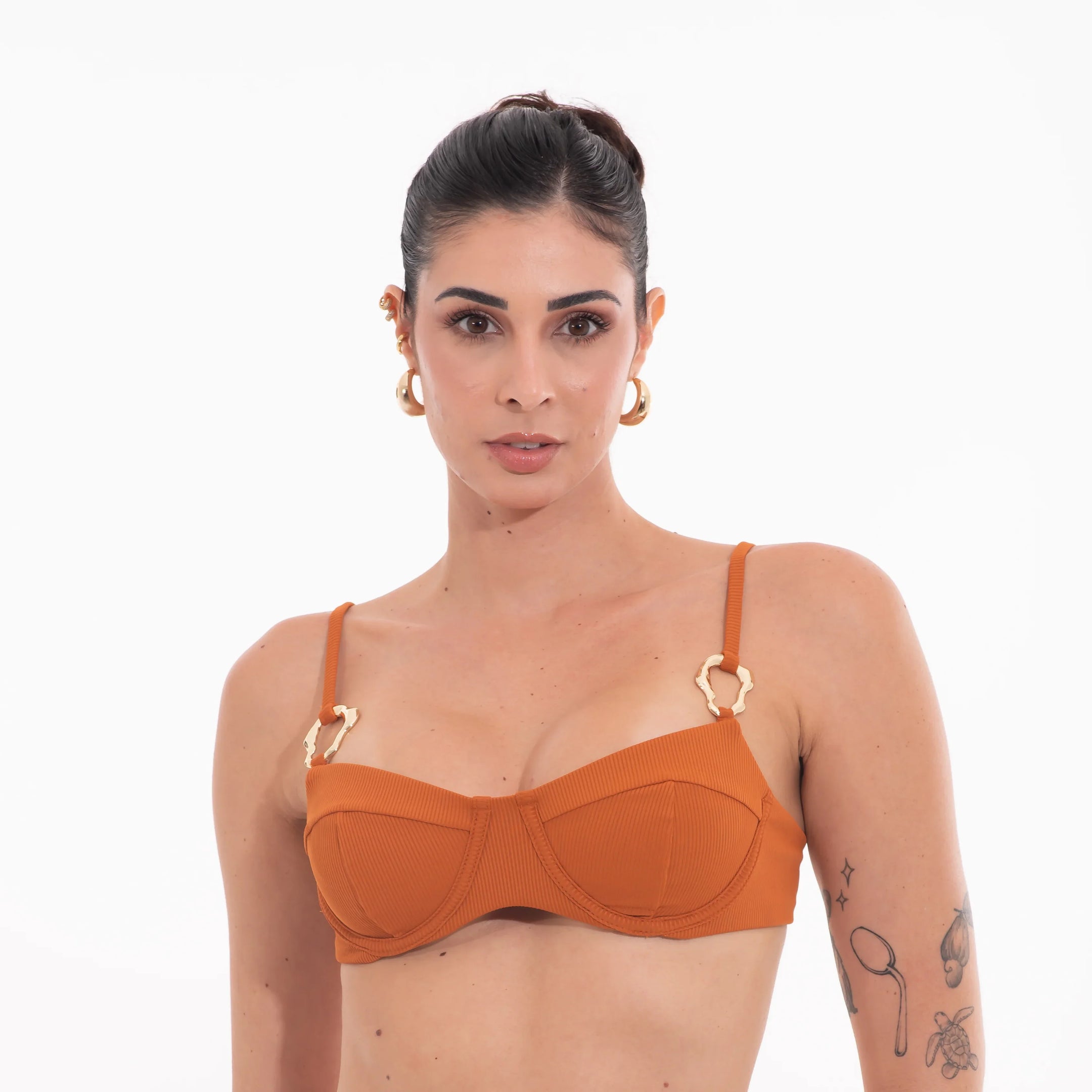 TOP Diva Metal S26 Caneli Ferrugem