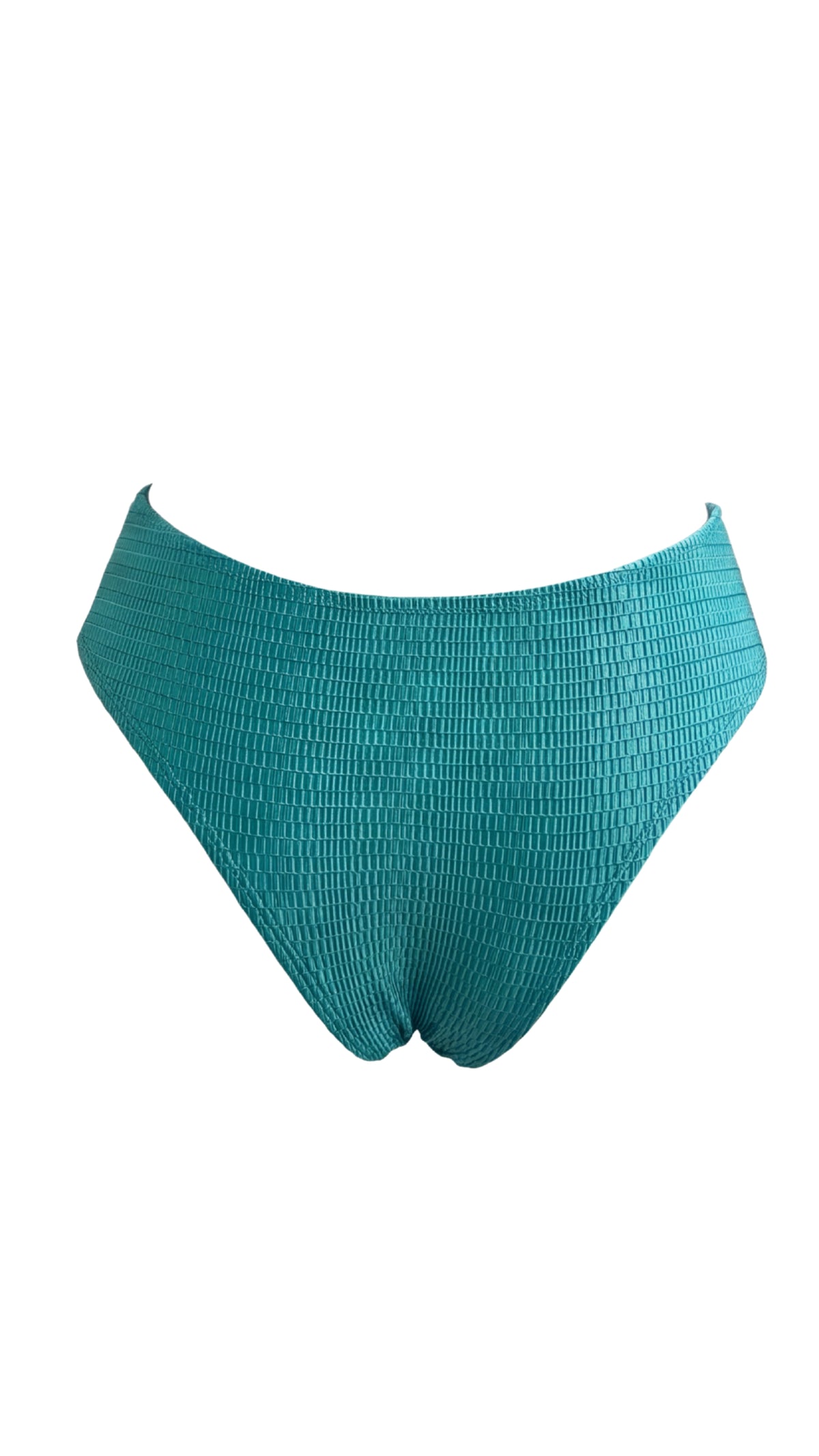 CALCINHA Asa Delta Drapê S27 Mystical Teal