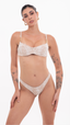 TOP Diva Metal S26 Rattlesnake Bege