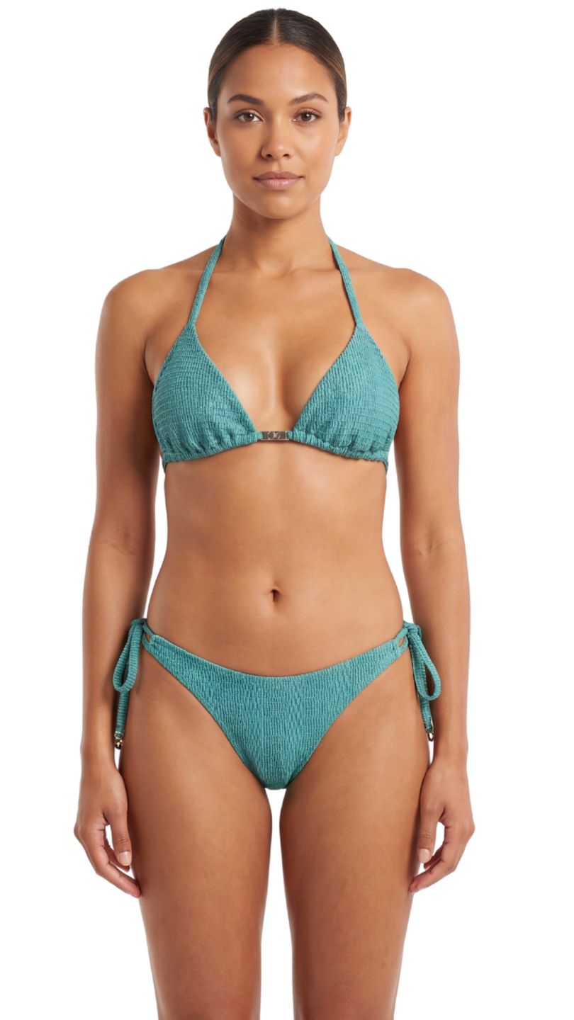 TOP Cortininha S27 Mystical Teal