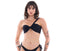 TOP Trança S26 Lycra Preto