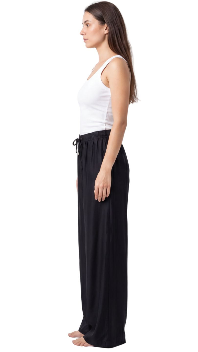 SAÍDA Calça Celine S27 Microtec Preto