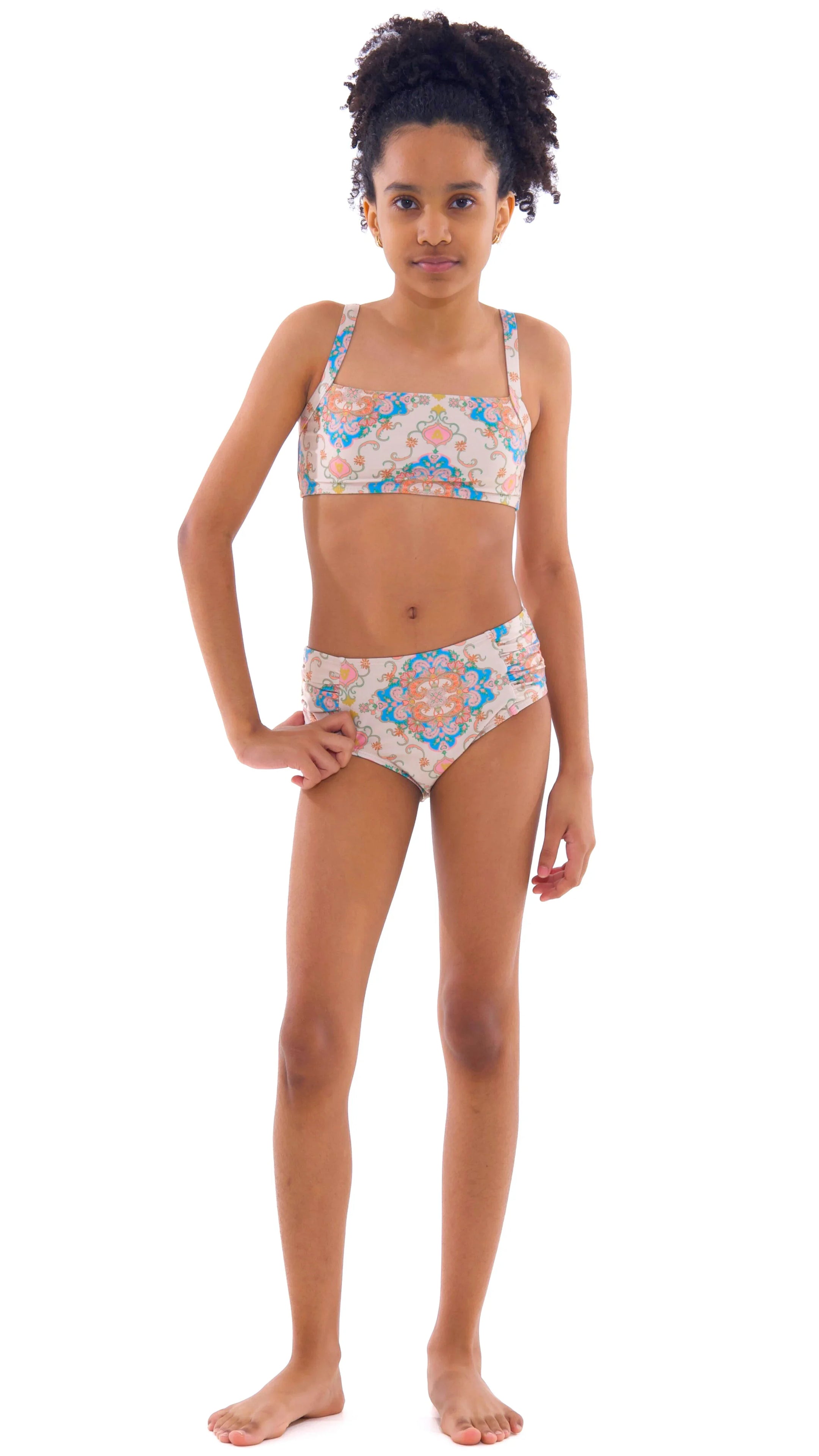 BIQUINI INFANTIL Maju S26 Aurora