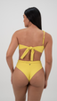 CALCINHA Hot Pant Trança -Lemon Drop Crespi