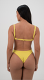 TOP Viés Crespi Lemon Drop OUTLET