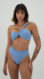 CALCINHA Hot Pant Trança Crespi Frozen OUTLET