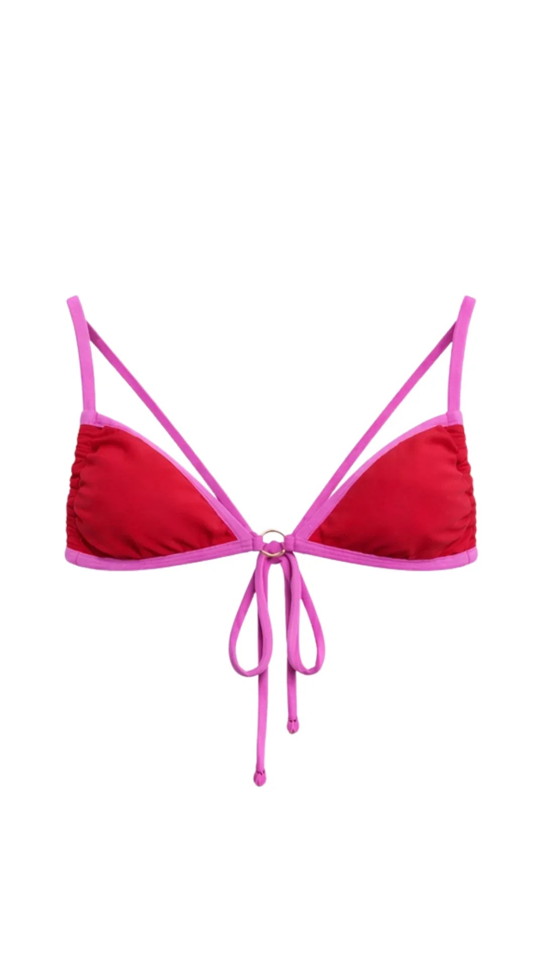 TOP Nina S27 Malibu Morango