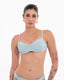 TOP 1/2 Taça Diva S27 Jacquard Vortex Moody Blue