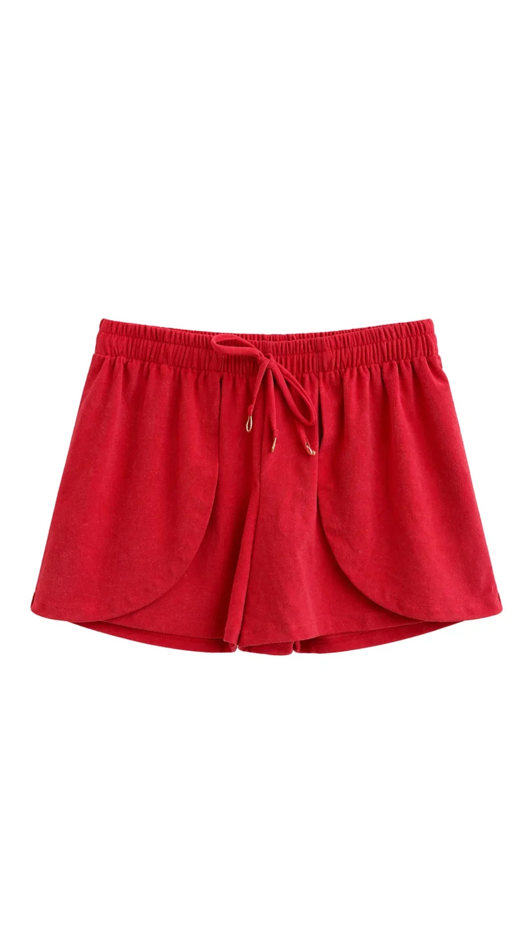 SAÍDA Short Liv S27 Malibu Morango