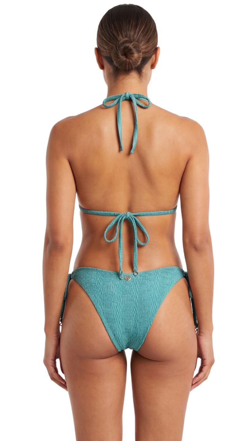 TOP Cortininha S27 Mystical Teal