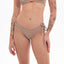 CALCINHA Asa Laço Metal S26 Jacquard Vortex Nude
