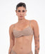 TOP Diva Metal S26 Jacquard Vortex Nude