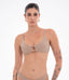 TOP Estrela S26 Jacquard Vortex Nude