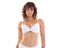 TOP Aba Metal S26 Lycra Branca