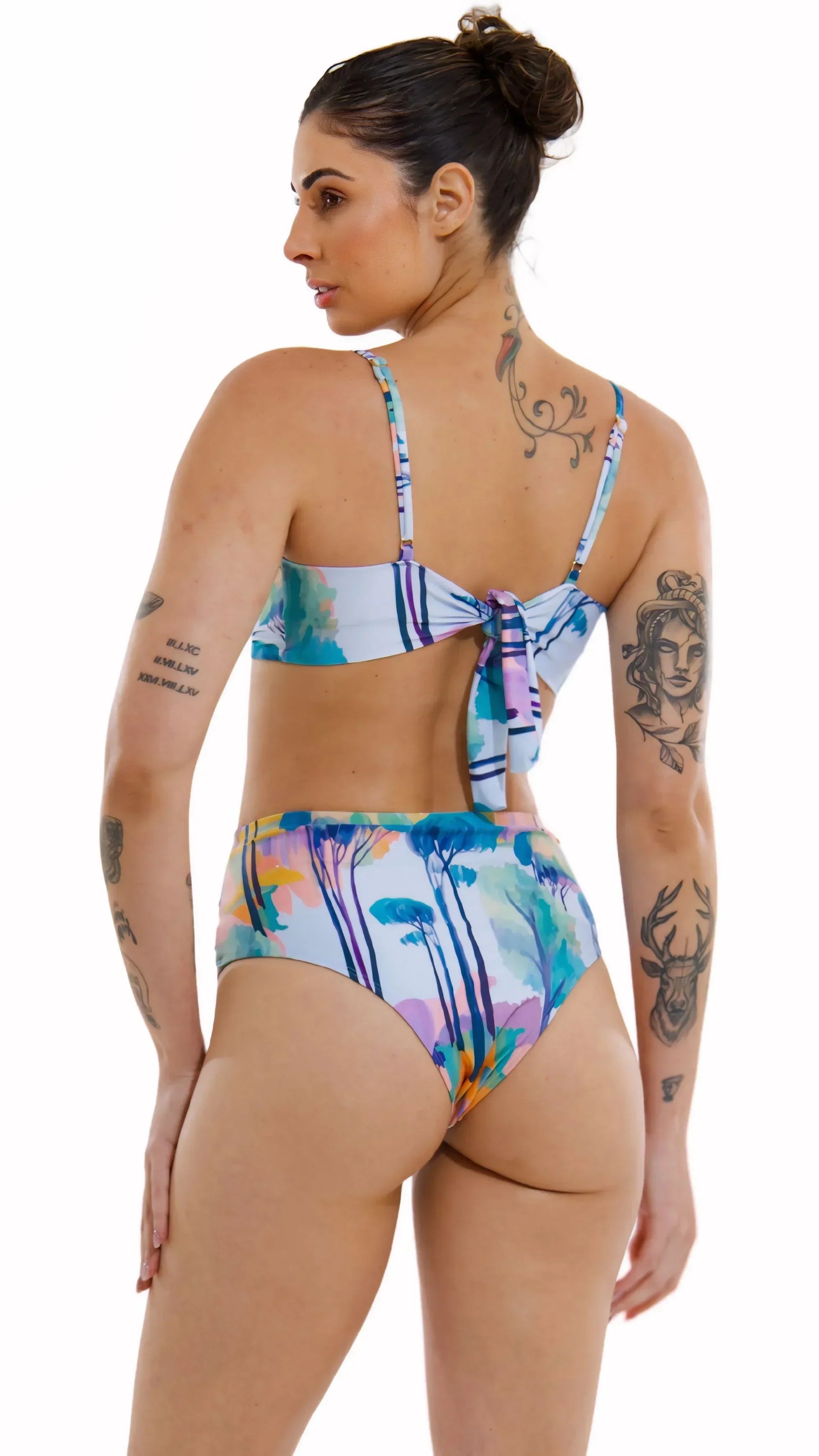 CALCINHA Hot Pant Fivela S26 Mistica