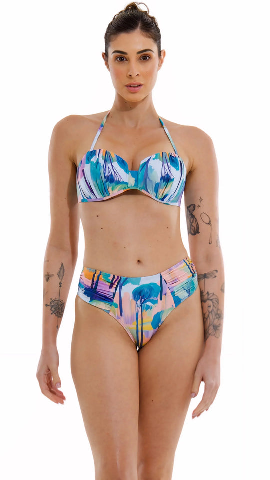 CALCINHA Asa Delta Drape S26 Mistica