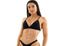 TOP Fixo Trança S26 Jacquard Hokkaido Preto