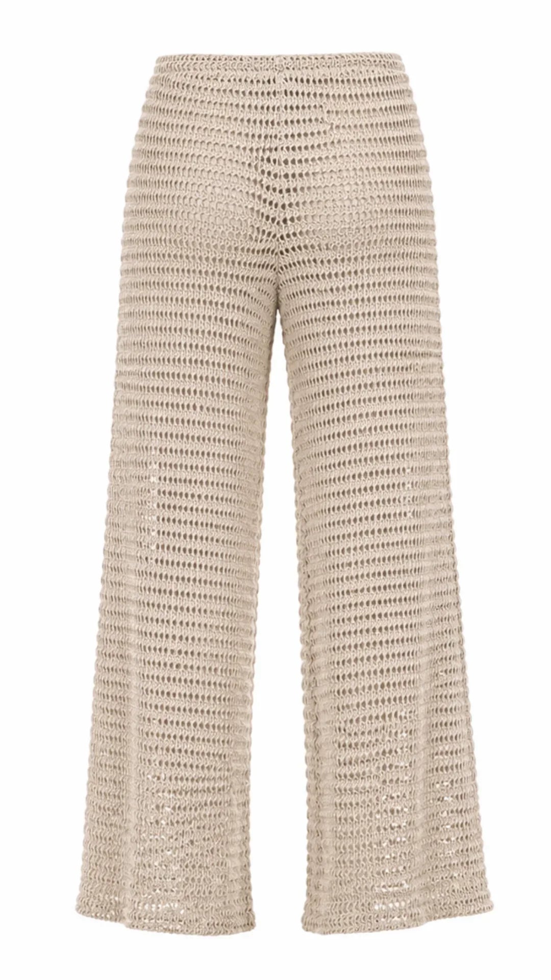 SAÍDA Calça Celine S26 Crochete Joaquina Homus