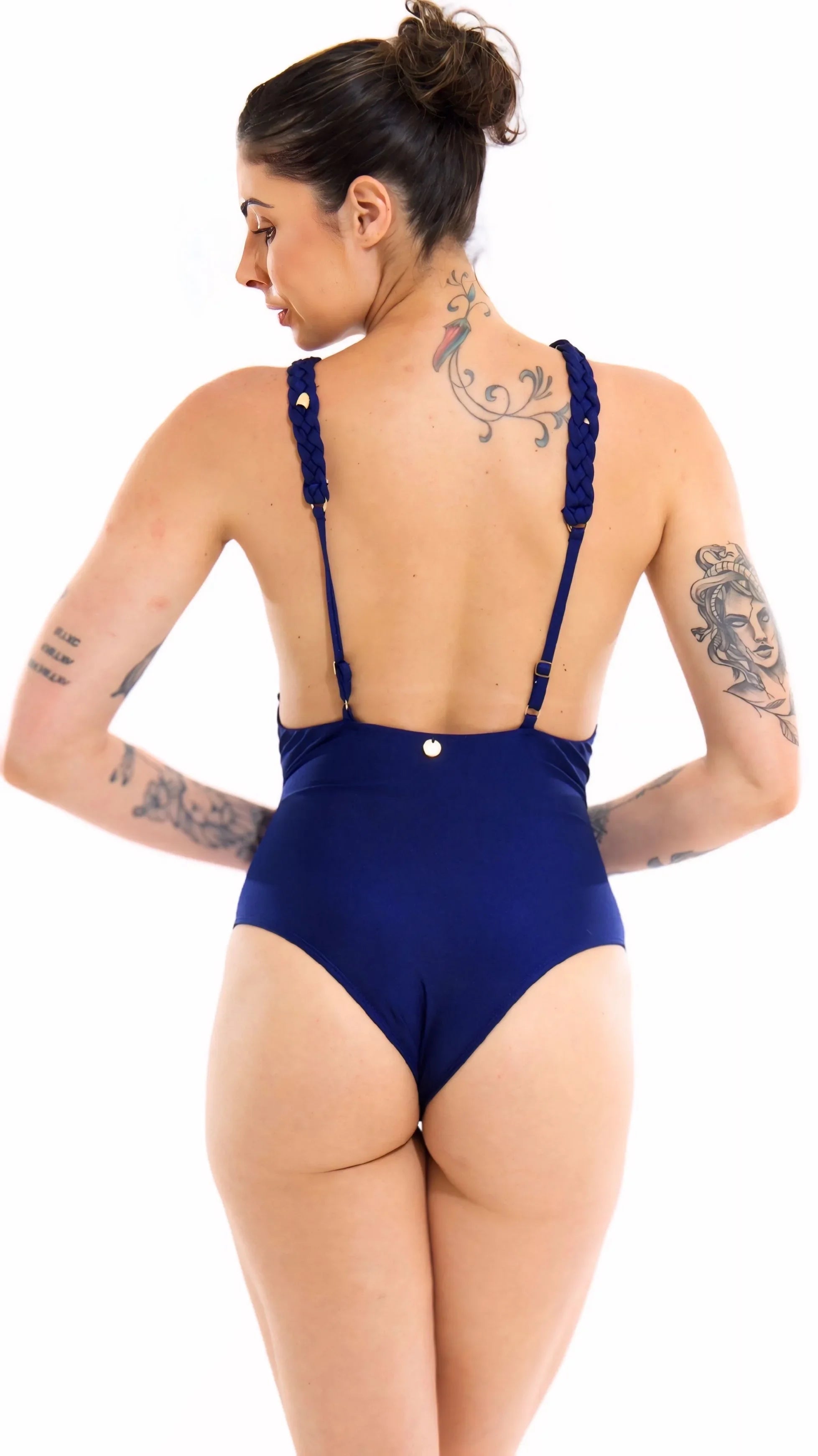Maiô Vita Metal S26 Platine Beach Cyber