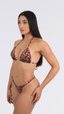 CALCINHA Tanga Fio Flora OUTLET
