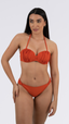 TOP Ariel -Dimond Especiaria Laranja
