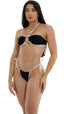 TOP Mel S26 Velvet Plus Preto