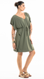 SAÍDA Caftan V S26 UV Army Green