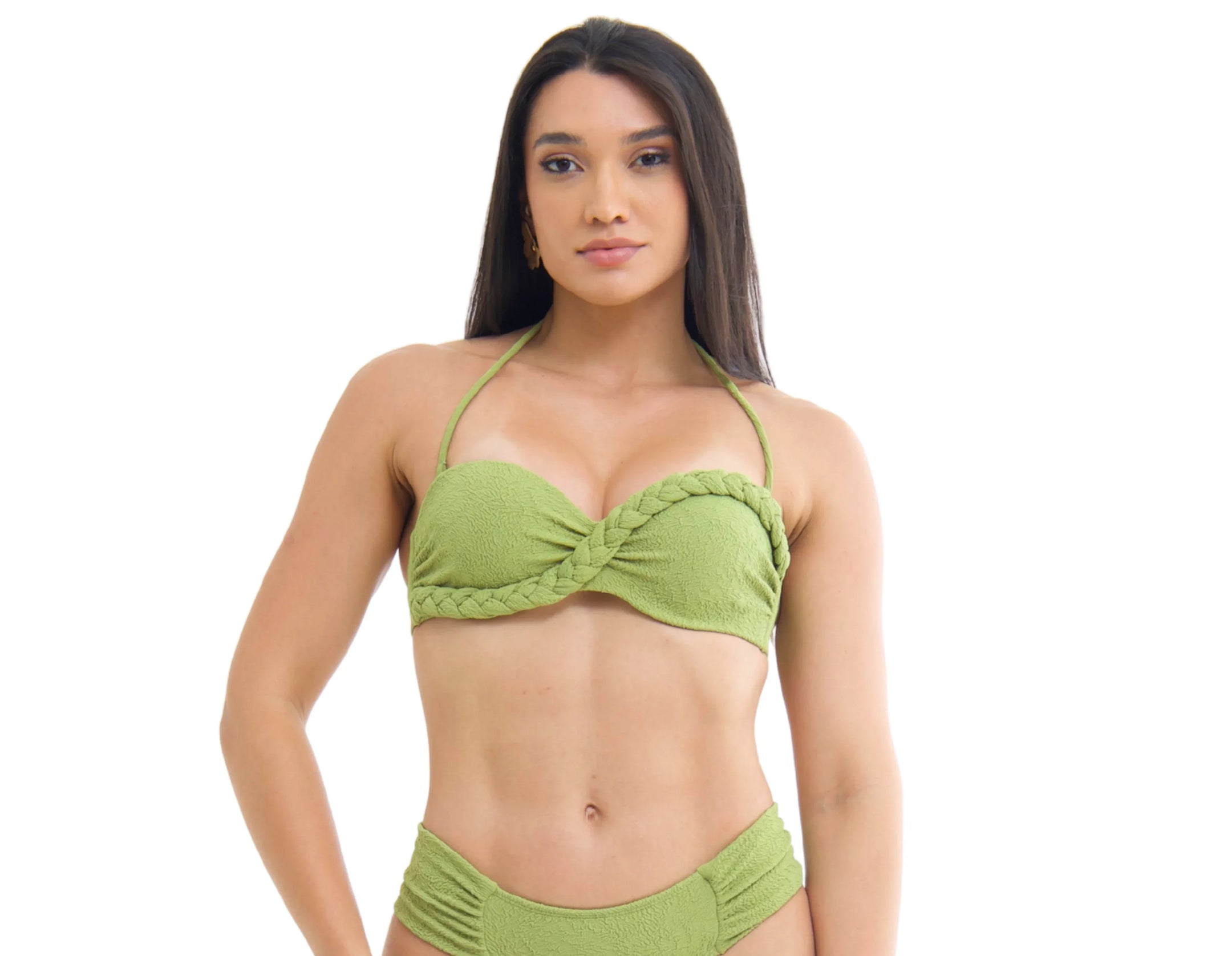 TOP Bojo TQC Trança S26 Jacquard Vortex Oliver