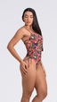 Maiô Anitta Flora OUTLET