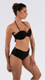 TOP Ariel Dimond Preto