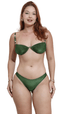 CALCINHA Asa Delta S26 Velvet Plus Militar