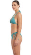 TOP Cortininha Berloque S27 Mystical Teal
