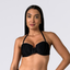 TOP Ariel -Ikat Preto