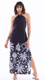 SAÍDA Longo Laço Metal Jersey S26 Encanto