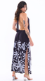 SAÍDA Longo Laço Metal Jersey S26 Encanto