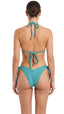TOP Cortininha Berloque S27 Mystical Teal