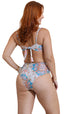 CALCINHA Hot Pant Fivela Aurora