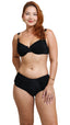 TOP Aba Metal S26 Velvet Plus Preto