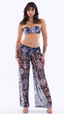 SAÍDA Calça Celine S26 Tule Encanto